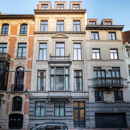 Sweett - Saint Bernard Apartment Brussels Exterior photo