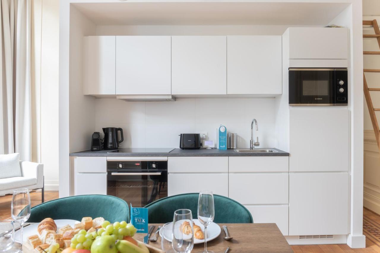 Sweett - Saint Bernard Apartment Brussels Exterior photo