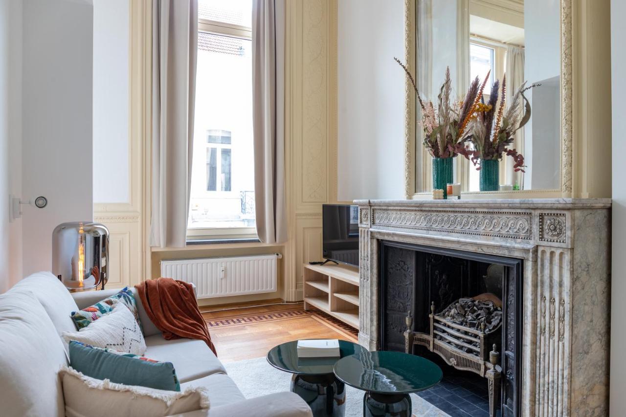 Sweett - Saint Bernard Apartment Brussels Exterior photo