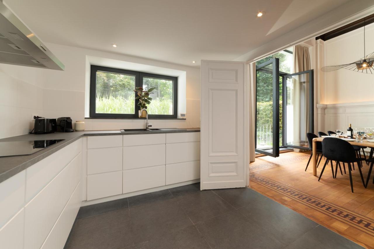 Sweett - Saint Bernard Apartment Brussels Exterior photo