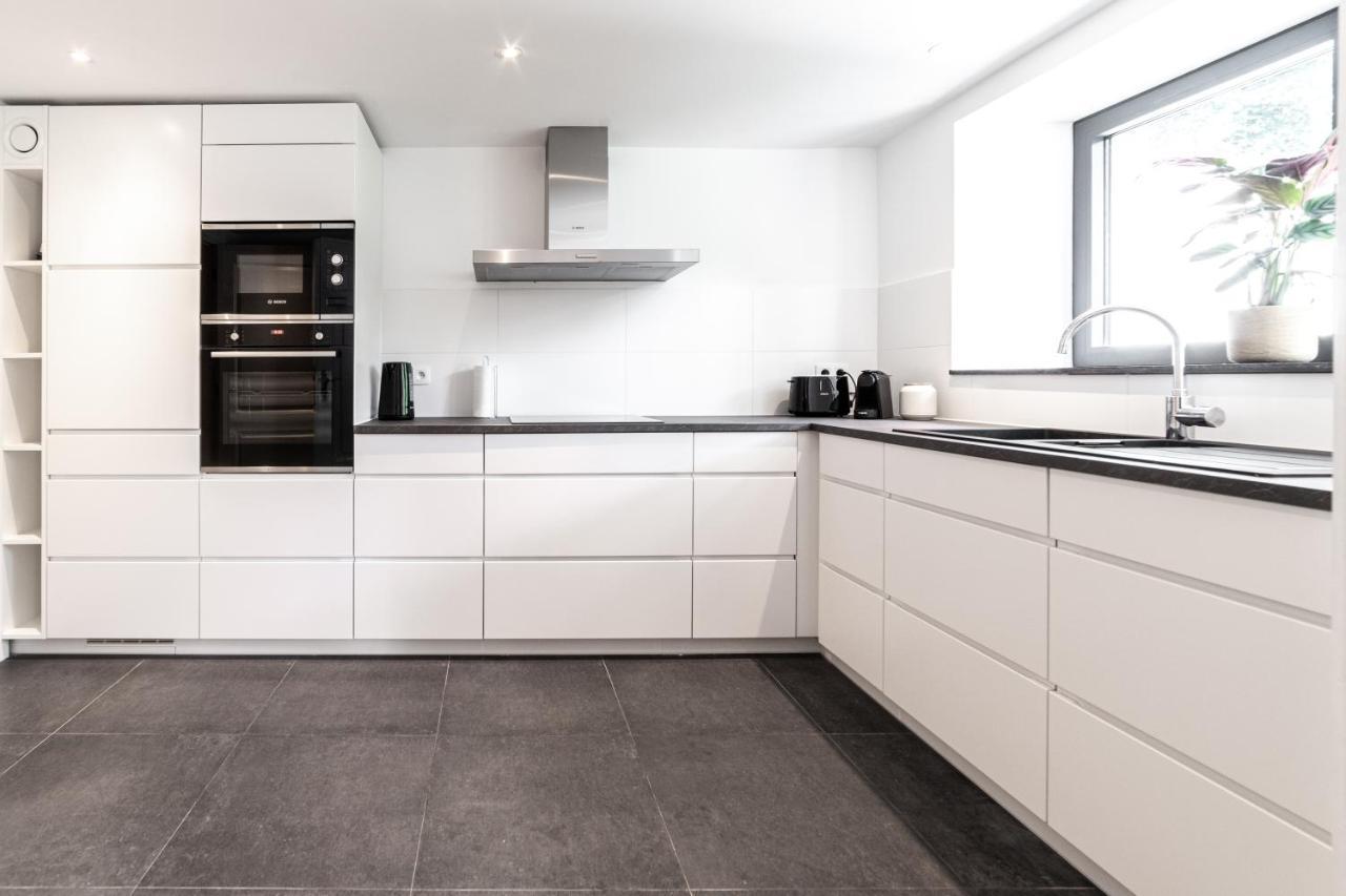 Sweett - Saint Bernard Apartment Brussels Exterior photo
