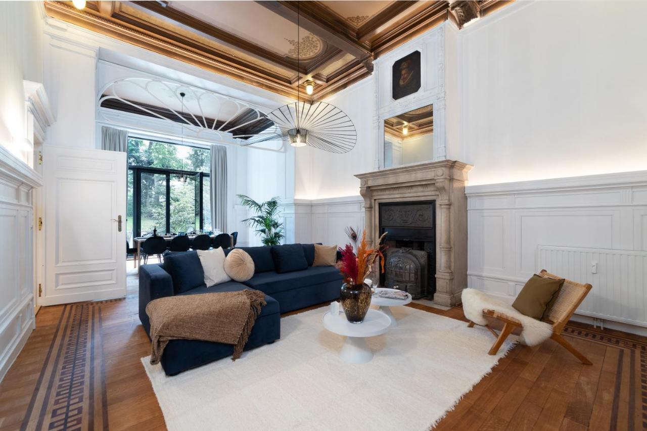 Sweett - Saint Bernard Apartment Brussels Exterior photo