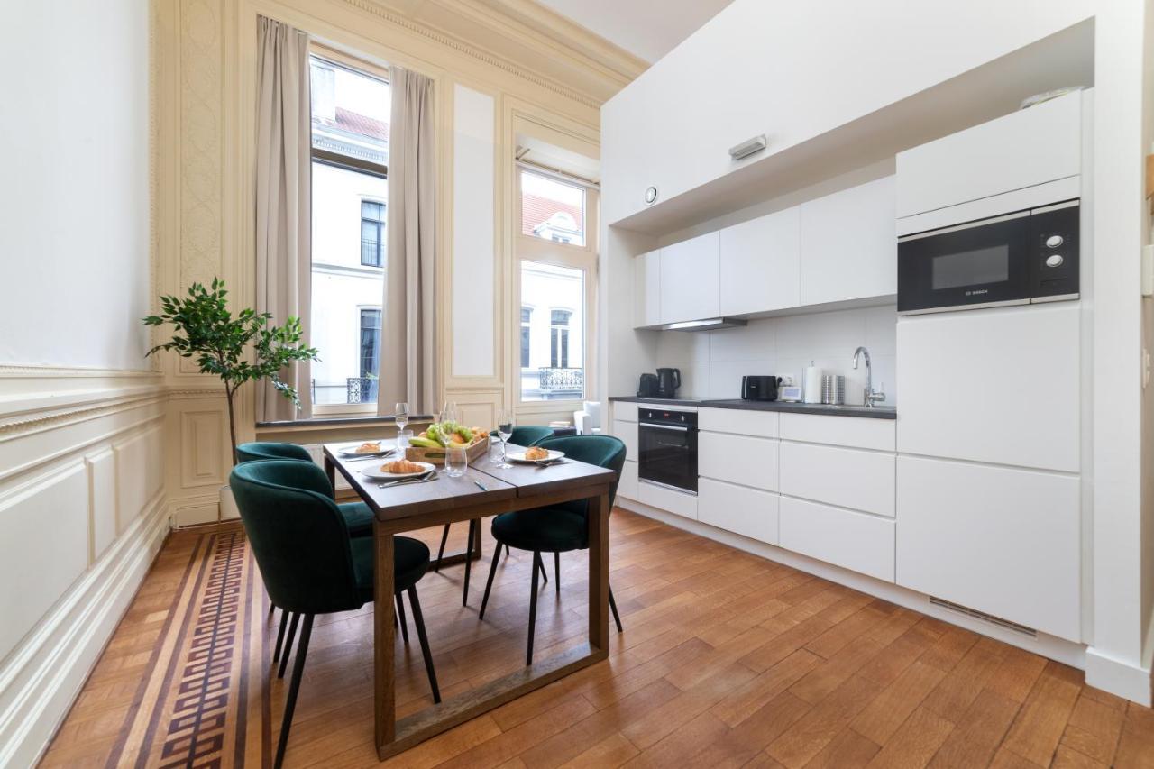 Sweett - Saint Bernard Apartment Brussels Exterior photo