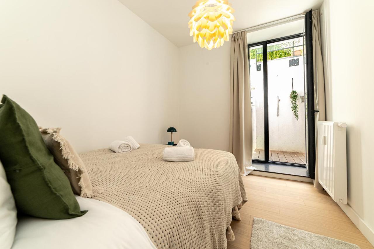 Sweett - Saint Bernard Apartment Brussels Exterior photo
