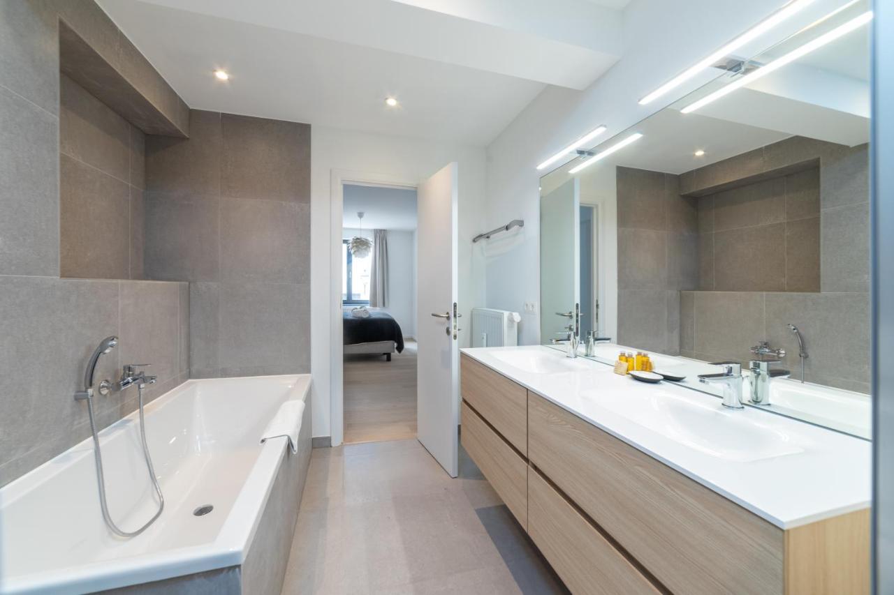 Sweett - Saint Bernard Apartment Brussels Exterior photo