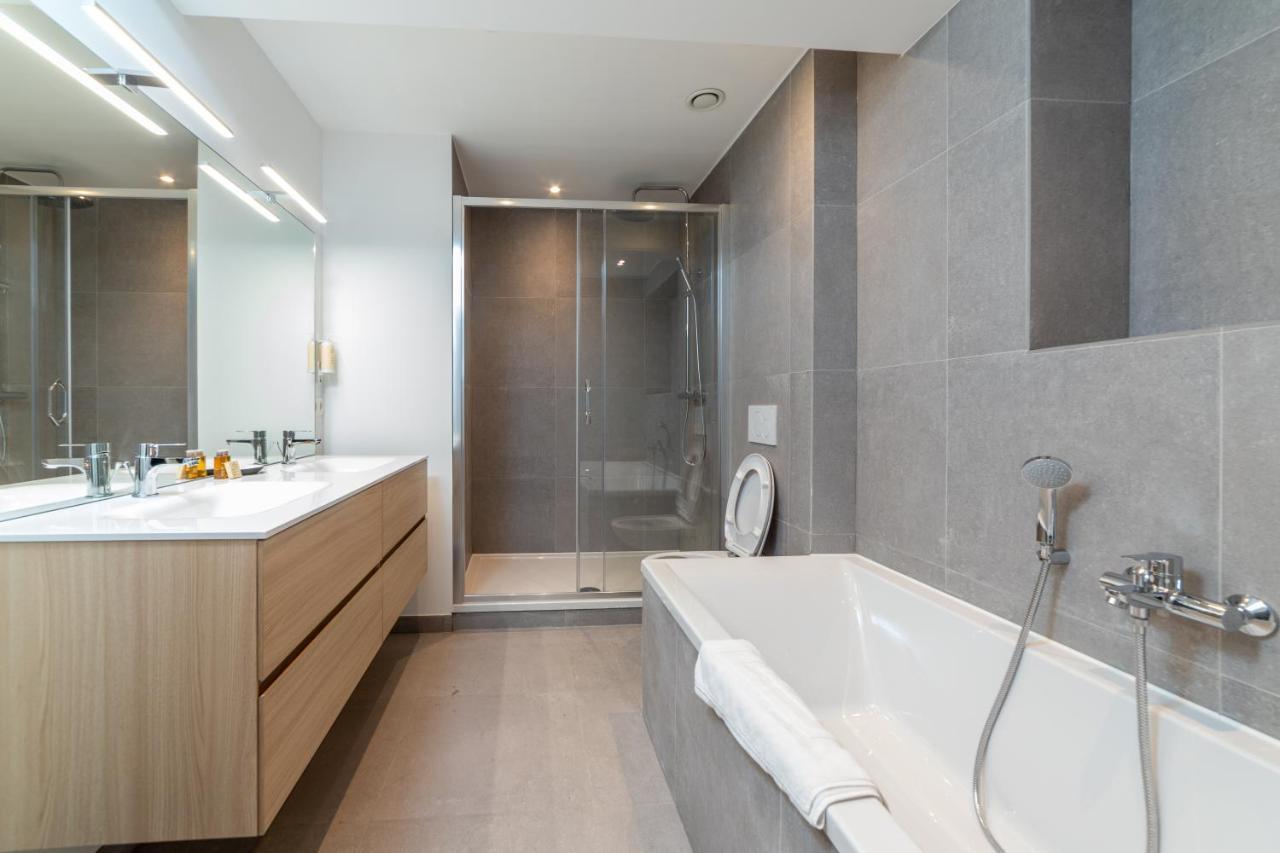 Sweett - Saint Bernard Apartment Brussels Exterior photo
