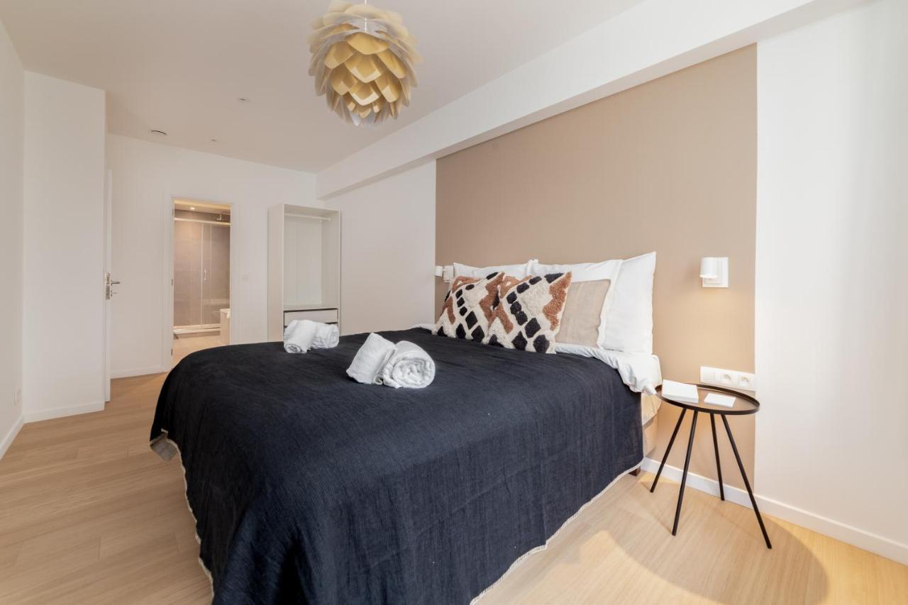 Sweett - Saint Bernard Apartment Brussels Exterior photo