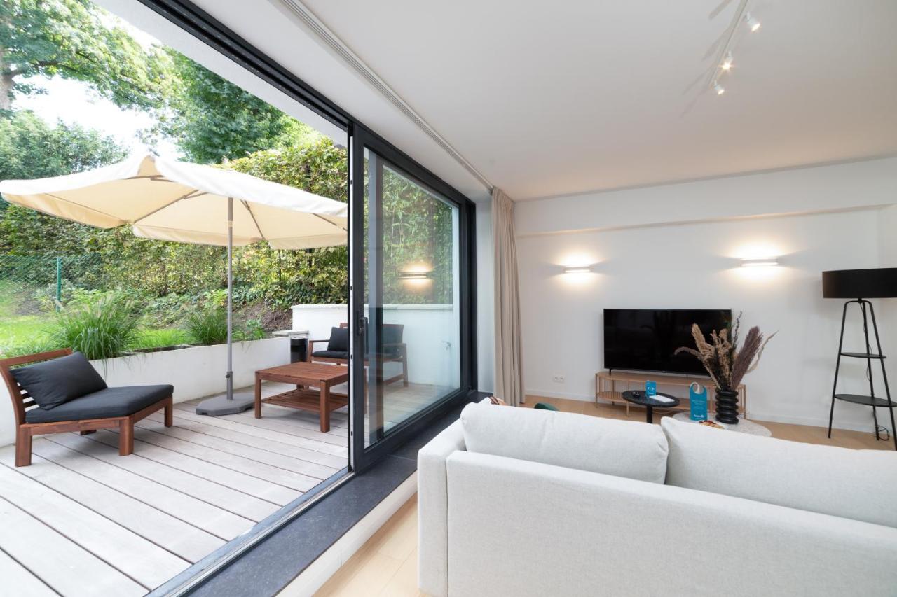 Sweett - Saint Bernard Apartment Brussels Exterior photo