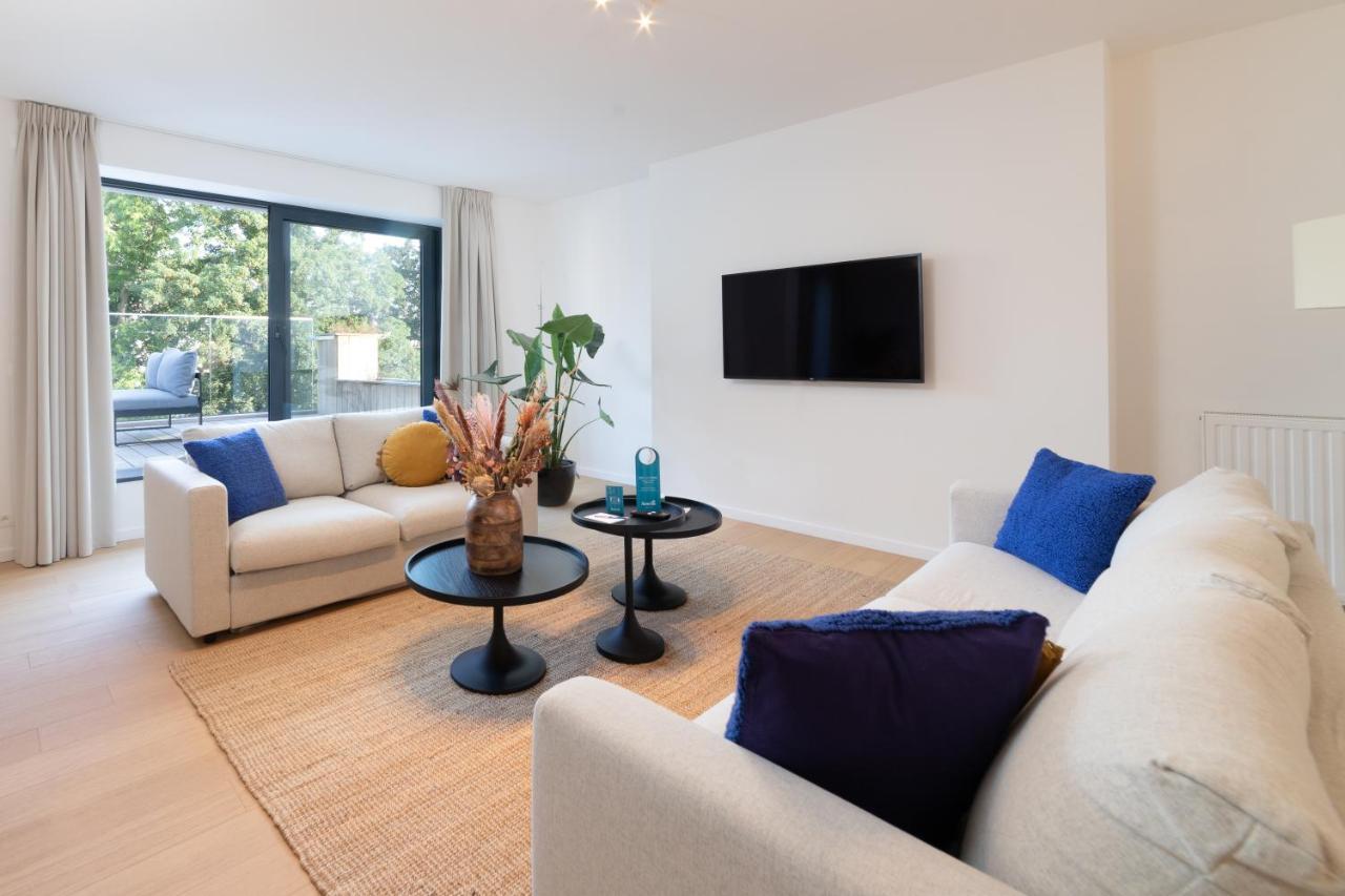 Sweett - Saint Bernard Apartment Brussels Exterior photo