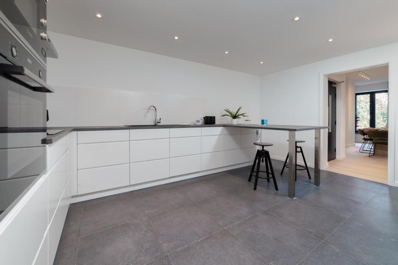 Sweett - Saint Bernard Apartment Brussels Exterior photo