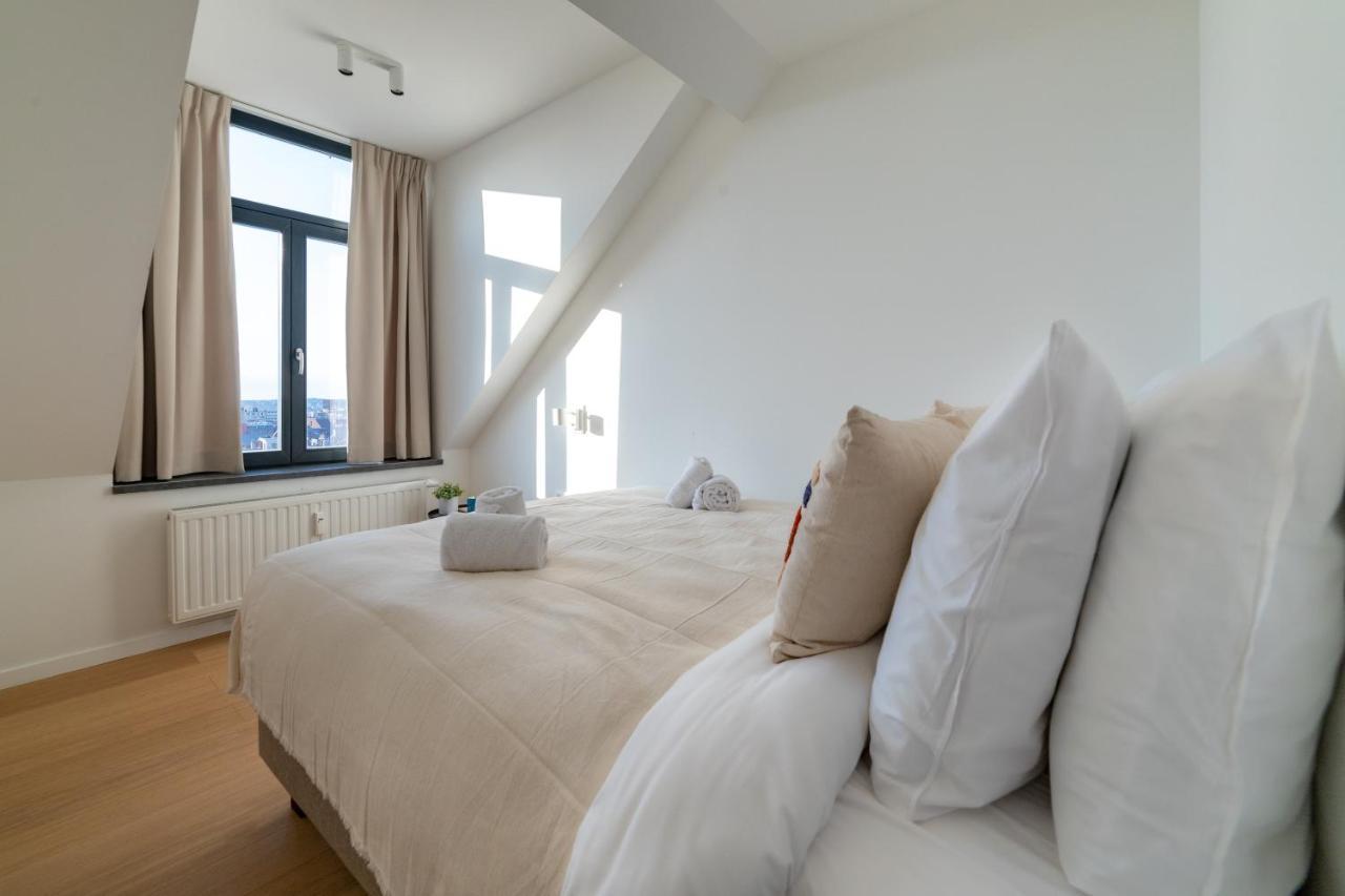 Sweett - Saint Bernard Apartment Brussels Exterior photo