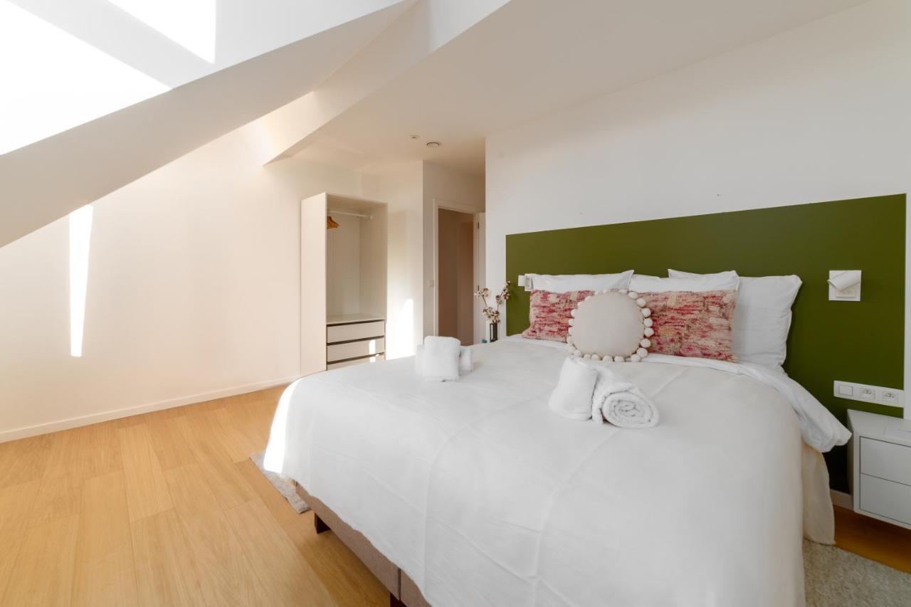 Sweett - Saint Bernard Apartment Brussels Exterior photo
