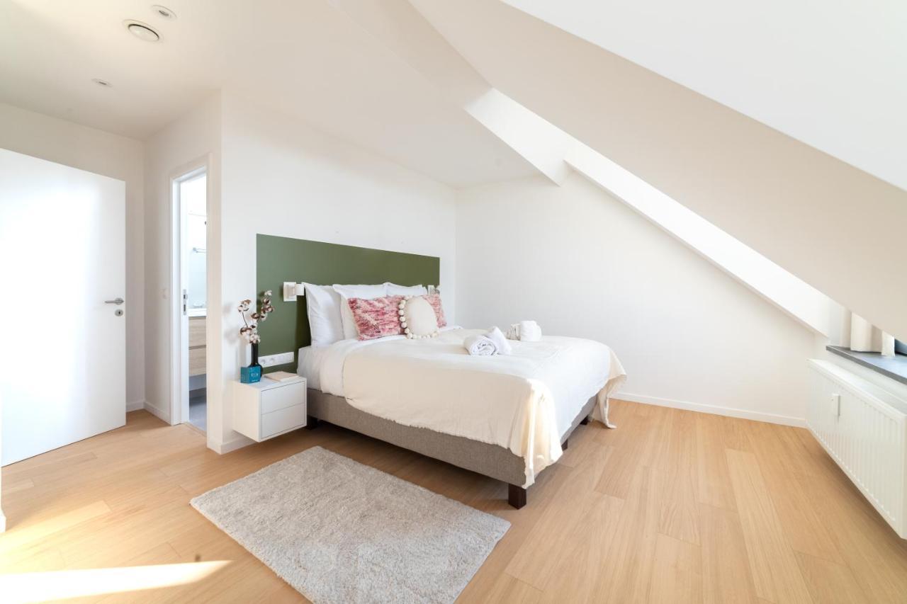 Sweett - Saint Bernard Apartment Brussels Exterior photo