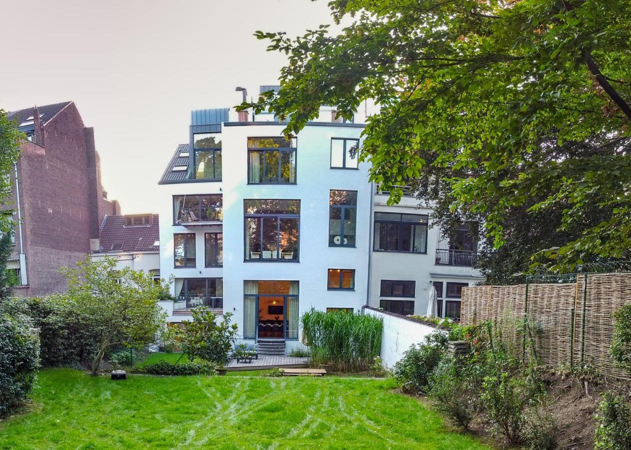 Sweett - Saint Bernard Apartment Brussels Exterior photo
