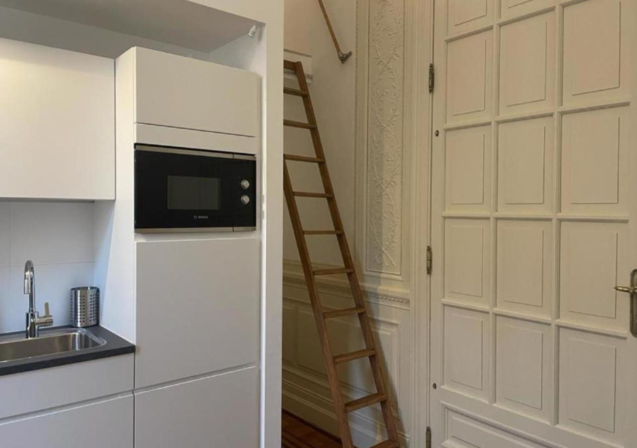 Sweett - Saint Bernard Apartment Brussels Exterior photo